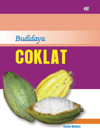 Budidaya Coklat