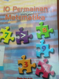 10 Permainan Dengan Matematika