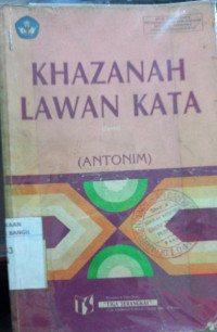 KHAZANAH LAWAN KATA