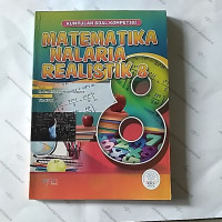 KUMPULAN SOAL KOMPETESI MATEMATIKA NALARIA REALISTIK 8