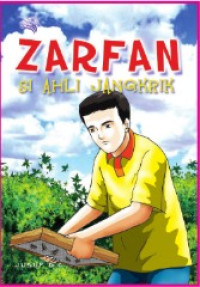 Zarfan Si Ahli Jangkrik