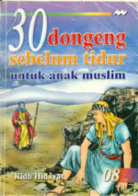 30 DONGENG sebelum tidur untuk anak muslim 08