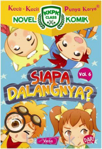 Siapa Dalangnya?