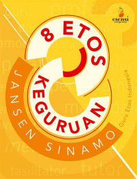 8 ETOS KEGURUAN