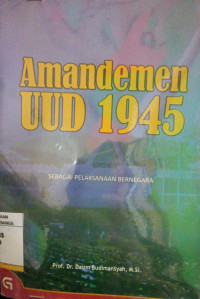 AMANDEMEN UUD 1945