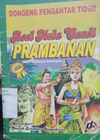 ASAL MULA CANDI PRAMBANAN