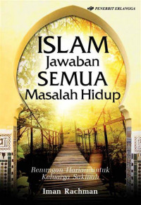 ISLAM JAWABAN MASALAH HIDUP