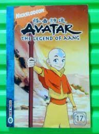 AVATAR the legend of aang 17