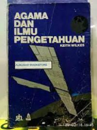 Agama Dan Ilmu Pengetahuan