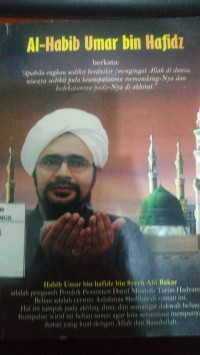 Al- Habib Umar Bin Hafidz