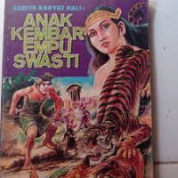 Anak kembar Empu Swasti