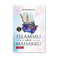 Islam mu adalah Maharku 1 Inggris