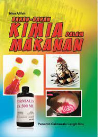 BAHAN-BAHAN KIMIA DALAM MAKANAN