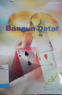 BANGUN DATAR