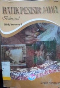 BATIK PESISIR JAWA VOLUME2