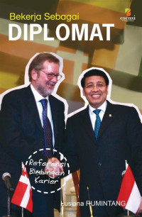 BEKERJA SEBAGAI DIPLOMAT