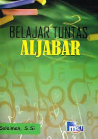 BELAJAR TUNTAS ALJABAR