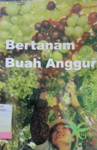 BERTANAM BUAH ANGGUR