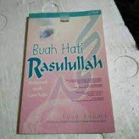 BUAH HATI RASULULLAH