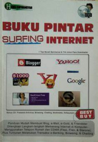 BUKU PINTAR SURFING INTERNET