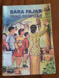 Bara Fajar Yang Berpijar