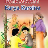 Batik Modern Karya Karsino