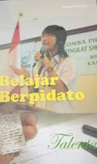 Belajar Berpidato