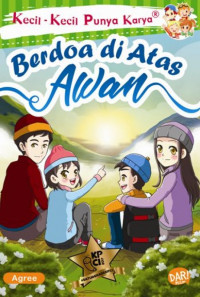 Berdoa Di Atas Awan