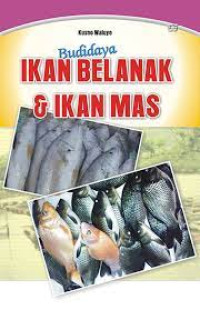 Budidaya Ikan Belanak dan Ikan Mas