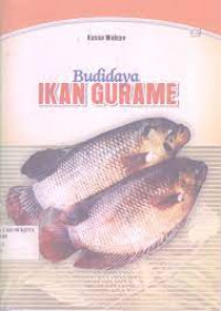 Budidaya Ikan Gurame