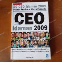 CEO idaman 2009