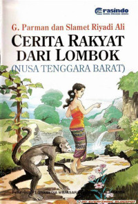 CERITA RAKYAT DARI LOMBOK