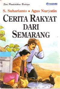 CERITA RAKYAT DARI SEMARANG