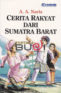 CERITA RAKYAT DARI SUMATRA BARAT