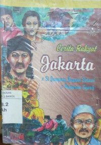 CERITA RAKYAT JAKARTA