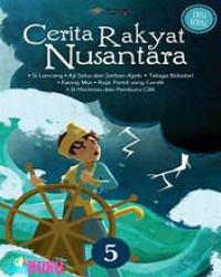 CERITA RAKYAT NUSANTARA 5