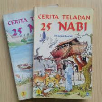 CERITA TELADAN 25 NABI