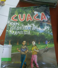 CUACA DAN KESEHATAN MANUSIA