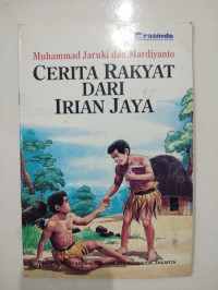 Cerita Rakyat Dari Irian Jaya