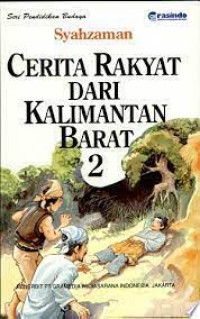 Cerita Rakyat Dari Kalimantan Barat 2