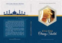 Ciri-Ciri Orang Sholeh