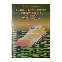 Contoh-contoh praktis pembawa acara