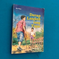 DERAP LANGKAH YANG TEGAR