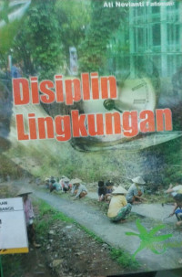 DISIPLIN LINGKUNGAN