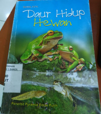 Daur Hidup Hewan