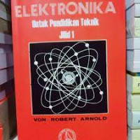 ELEKTRONIKA UNTUK PENDIDIKAN TEKNIK JILID 1