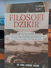 FILOSOFI DZIKIR