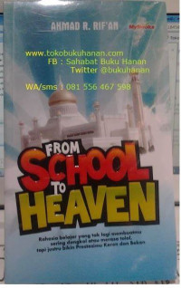 FROM SCHOOL TO HEAVEN