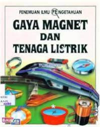 GAYA MAGNET DAN TENAGA LISTRIK