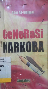 GENERASI NARKOBA